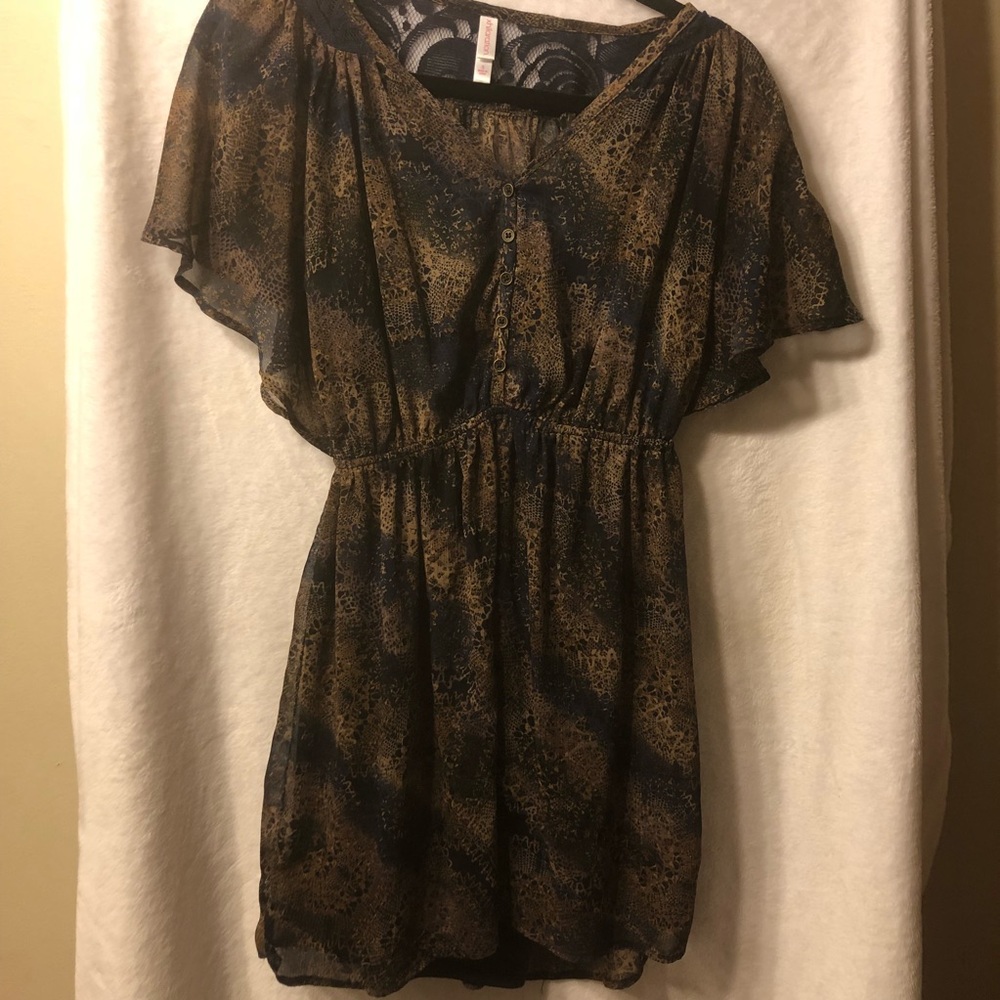 🍁Cute Fall Dress